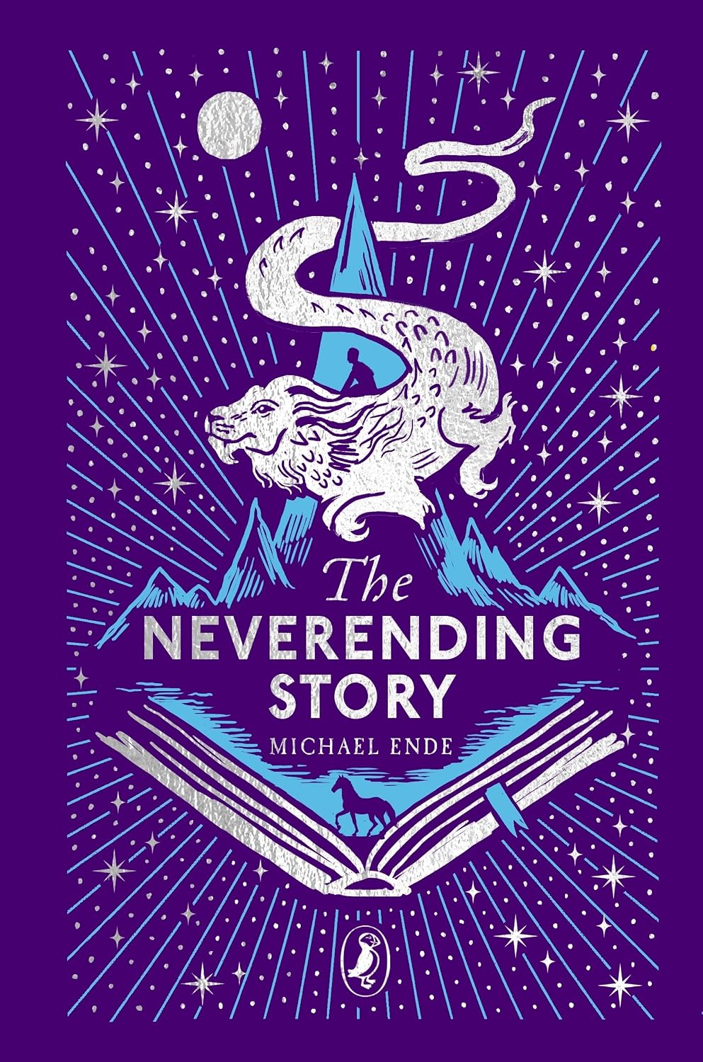 The Neverending Story: 45th Anniversary Edition (Puffin Clothbound Classics) NYBooksHub