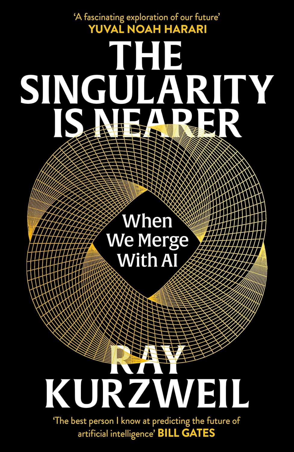 The Singularity is Nearer: When We Merge with AI NYBooksHub