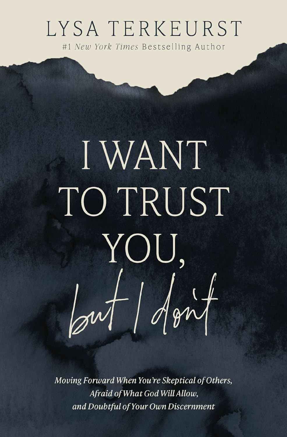 I Want to Trust You, but I Don't- PaperbackÐ  - by Lysa TerKeurst