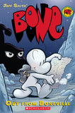 Front cover of the book 'Bone: Out From Boneville' by Smith Jeff.