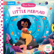Front cover of the book 'The Little Mermaid (First Stories)' by Campbell Books.