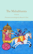 Front cover of the book 'The Mahabharata: An Abridged Edition' by Vyasa.