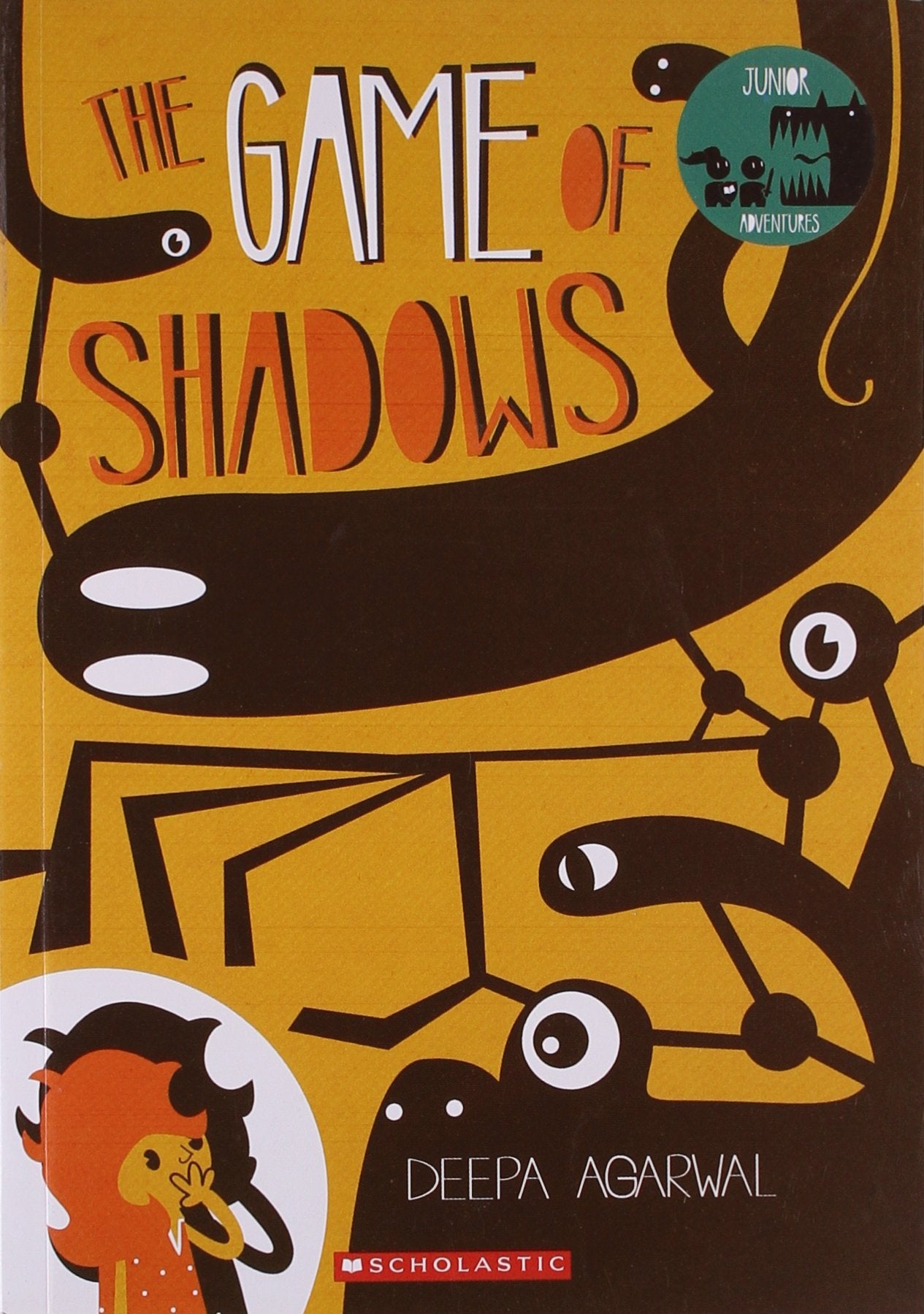 Front cover of the book 'Game of shadows' by Na.