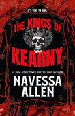 Front cover of the book 'The Kings of Kearny' by Navessa Allen.