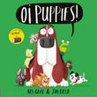 Front cover of the book 'Oi Puppies' by Gray, Kes.
