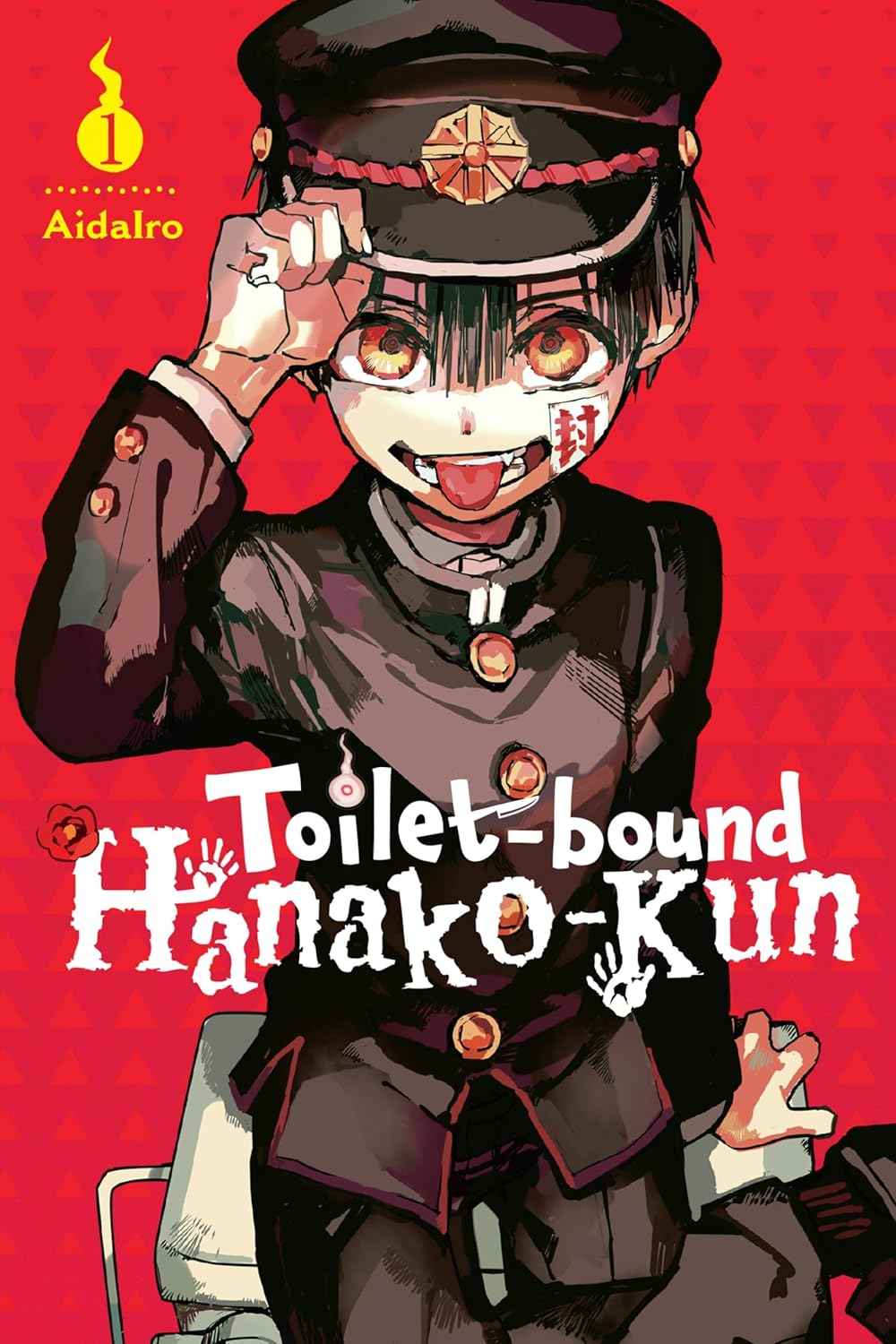 Toilet-Bound Hanako-Kun, Vol. 1 PaperbackÐ   by AidaIro