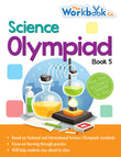 Front cover of the book 'Science Olympiad 5' by Pegasus.