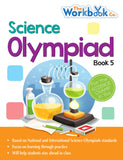 Front cover of the book 'Science Olympiad 5' by Pegasus.