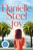 Front cover of the book 'Joy' by Danielle Steel.