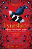 Front cover of the book 'Fyneshade' by Kate Griffin.