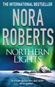 Front cover of the book 'Northern Lights' by Roberts, Nora.