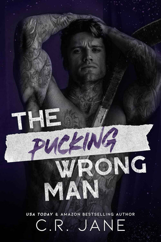 The Pucking Wrong Man: - PaperbackÐ  by C.r. Jane