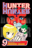 HUNTER X HUNTER, VOL. 09  PaperbackÐ  by Yoshihiro Togashi