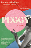 Front cover of the book 'John Murray Peggy.' by Rebecca Godfrey and Leslie Jamison.