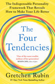 Front cover of the book 'Four Tendencies' by Gretchen Rubin.