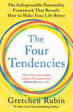 Front cover of the book 'Four Tendencies' by Gretchen Rubin.