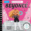 Front cover of the book 'Campbell Books Little Superstars Beyonc.' by Jayri Gómez.