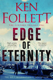 Front cover of the book 'Pan Edge of Eternity (The Century Trilogy).' by Ken Follett.
