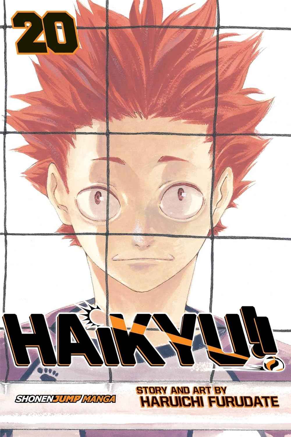 Haikyu!!, Vol. 20 PaperbackÐ  by Haruichi Furudate