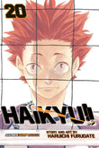 Haikyu!!, Vol. 20 PaperbackÐ  by Haruichi Furudate