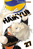 Haikyu, Vol. 27 -- PaperbackÐ  by Haruichi Furudat