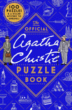 Front cover of the book 'The Official Agatha Christie Puzzle Book: Put your detective skills to the ultimate test' by Agatha Christie Ltd.