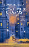 Front cover of the book 'Chowringhee Charms: Timeless Tales from the East' by Sumita Banerjea.
