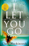 Front cover of the book 'I Let You Go' by Mackintosh, Clare.