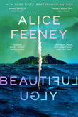 Front cover of the book 'Beautiful Ugly (International Edition)' by Alice Feeney.