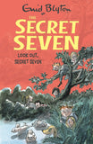 Front cover of the Paperback book 'Look Out Secret Seven: 14 (The Secret Seven Series) ENID BLYTON' by Blyton, Enid.
