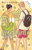 Front cover of the book 'Heartstopper volume 3' by Oseman Alice.