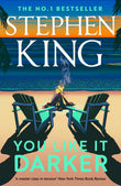 Front cover of the book 'You like it darker' by Stephen King.