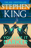 Front cover of the book 'You like it darker' by Stephen King.