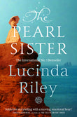 Front cover of the book 'Pearl Sister' by Lucinda Riley.