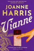 Front cover of the book 'Vianne' by Joanne Harris.