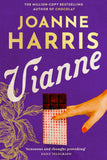 Front cover of the book 'Vianne' by Joanne Harris.