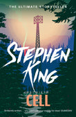 Front cover of the book 'Cell' by Stephenson, Neal.