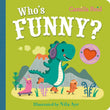 Front cover of the book 'MACMILLAN Whos Funny?.' by Camilla Reid.