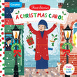 Front cover of the book 'A Christmas Carol (First Stories)' by Campbell Books.