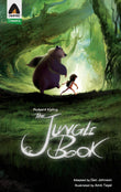 Front cover of the book 'The Jungle Book: The Graphic Novel (Campfire Graphic Novels)' by Kipling, Rudyard.