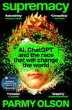 Front cover of the book 'Supremacy' by Parmy Olson.