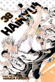 Haikyu!!, Vol. 38 -  PaperbackÐ  by Haruichi Furudate