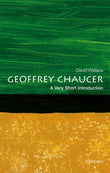 Geoffrey Chaucer: A Very Short Introduction |9780198767718|