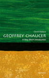 Geoffrey Chaucer: A Very Short Introduction |9780198767718|