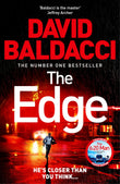 Front cover of the book 'Untitled David Baldacci 32' by David Baldacci.
