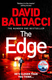 Front cover of the book 'Untitled David Baldacci 32' by David Baldacci.