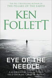 Front cover of the book 'Eye of the Needle' by Ken Follett.