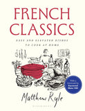 Front cover of the book 'Bloomsbury French Classics.' by Matthew Ryle.