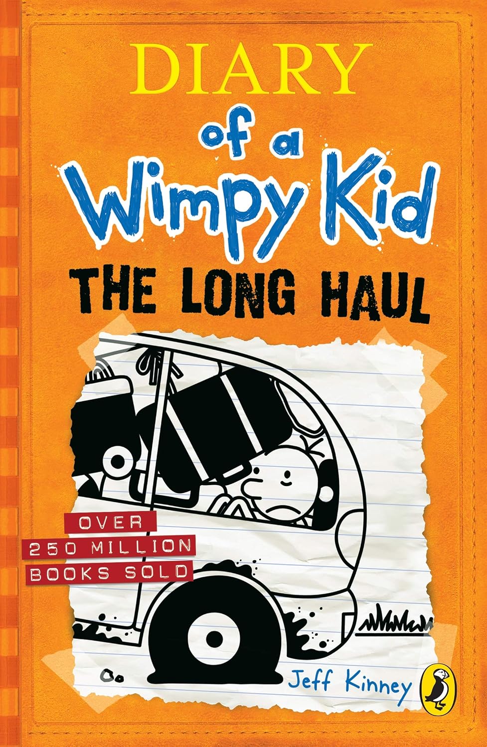 Diary of a wimpy kid - the long haul (book 9) NYBooksHub