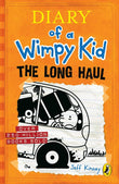 Diary of a wimpy kid - the long haul (book 9) NYBooksHub
